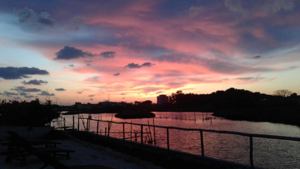 Torre del Lago Foce Varano Exterior foto