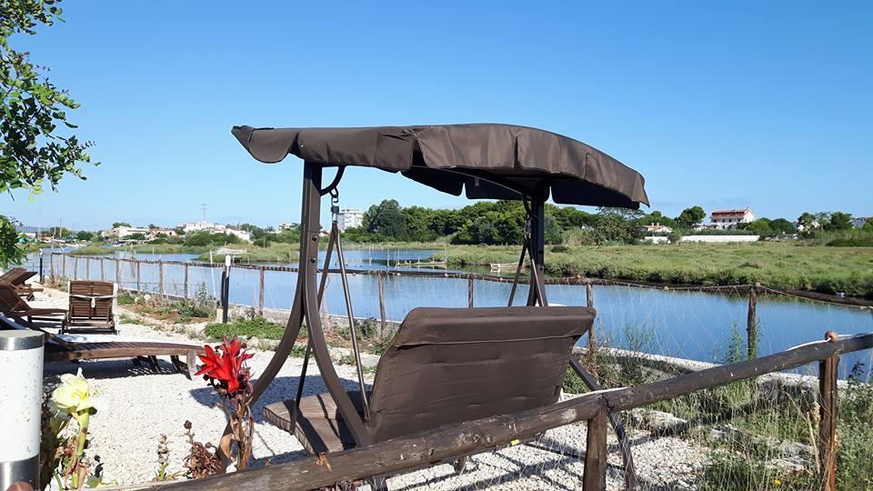 Torre del Lago Foce Varano Exterior foto